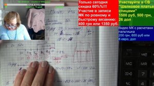 Вязание пальто для девочки спицами  5 вязание и расчет нижней части  Алена Никифорова