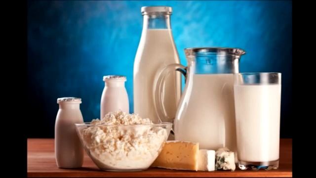 Вред и польза употребления молочных продуктов перед сном смотреть онлайн