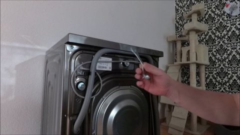 Обзор Стиральная машинка Samsung #стиралка#Samsung#умныйдом#samsungWiFi#обзор#БытоваяТехника#