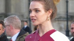 NATALIA VODIANOVA ATTENDING LOUIS VUITTON FASHION SHOW IN PARIS 2019.03.05 by Nowayfarer