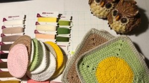 ?????❤️?НАЧАЛО НОВЫХ ПРОЕКТОВ/ВЫШИВКА И ВЯЗАНИЕ КРЮЧКОМ