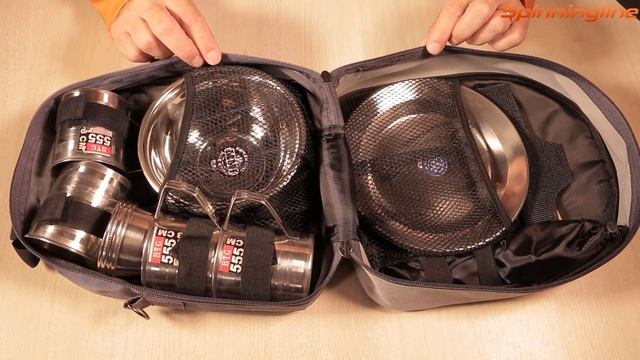 Набор посуды для пикника 555 смотреть онлайн