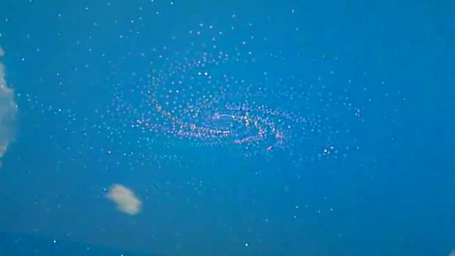 Натяжной потолок "Звездное небо" Галактика смотреть онлайн