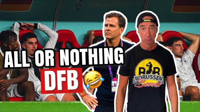 DFB Doku und TUI-Reiseleiter-Flucht! 😂🤦♂️