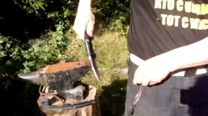 Нож Rajah 3 Cold Steel