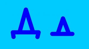 Учим буквы Урок 17 "Звук и буква Д"