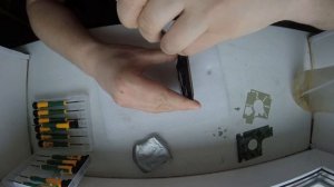 Как разобрать жесткий диск HDD 2.5