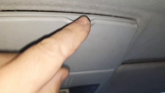 Приора 2170.Починил коробку для хранение очков.Deaf. смотреть онлайн