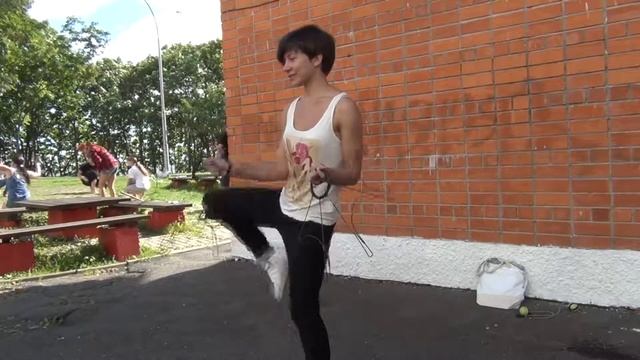 Ogni Vostoka 2015- Мк  Марьяны Тэнвеера ч.2