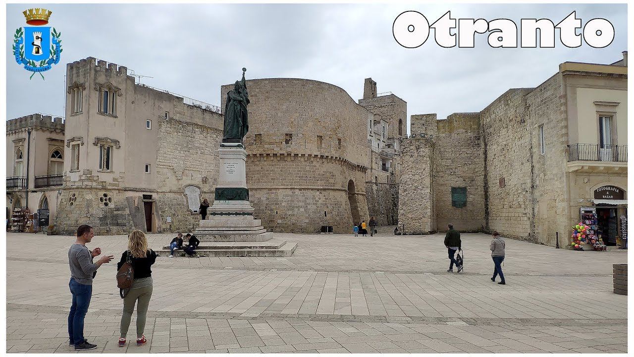 Италия, Otranto, Italia