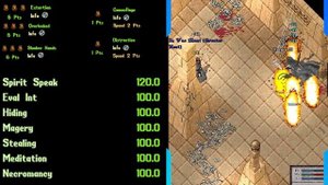 Thief Codex made EASY and FAST | Ultima Online 2022 | UO Outlands