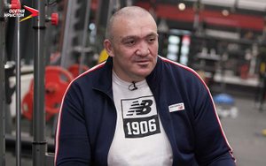 Жизнь в спорте: Алан Караев