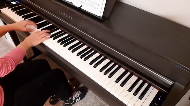 Gentle Breezes. Dennis Alexander (RCM L.3)
