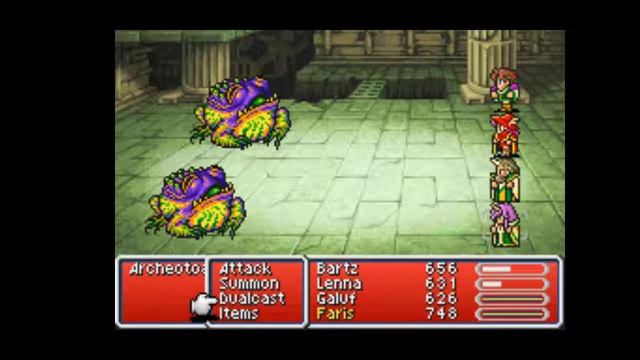 Final Fantasy 5 - Four Job Fiesta (2017) (Second Run) - 07 смотреть онлайн