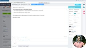 Автоматическая постановка задач по Лидам менеджеру роботами в CRM Битрикс 24