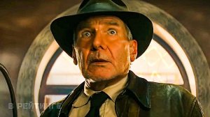 Индиана Джонс 5 Циферблат судьбы Русский трейлер (Субтитры) Фильм 2023