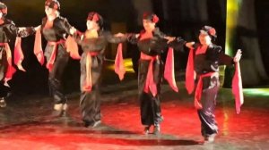 Армянский танец "Шалахо".Школа танцев "ИМПЕРИЯ"