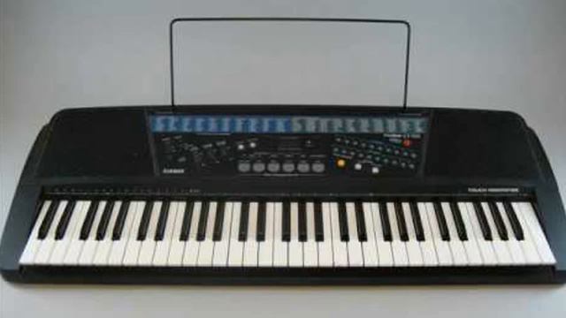 Casio CT-700 Demo Song смотреть онлайн