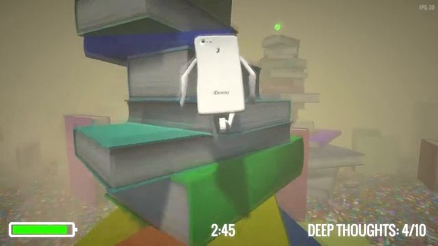 НЕОБЫЧНЫЕ-ИНДИ ИГРЫ►Грустный телефончик смотреть онлайн