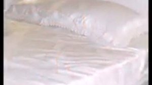 Шикарный свадебный подарок - шелковое постельное белье