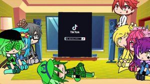 {Реакция 13 карт♥️♦️♣️♠️на Флиппи💚🔪}