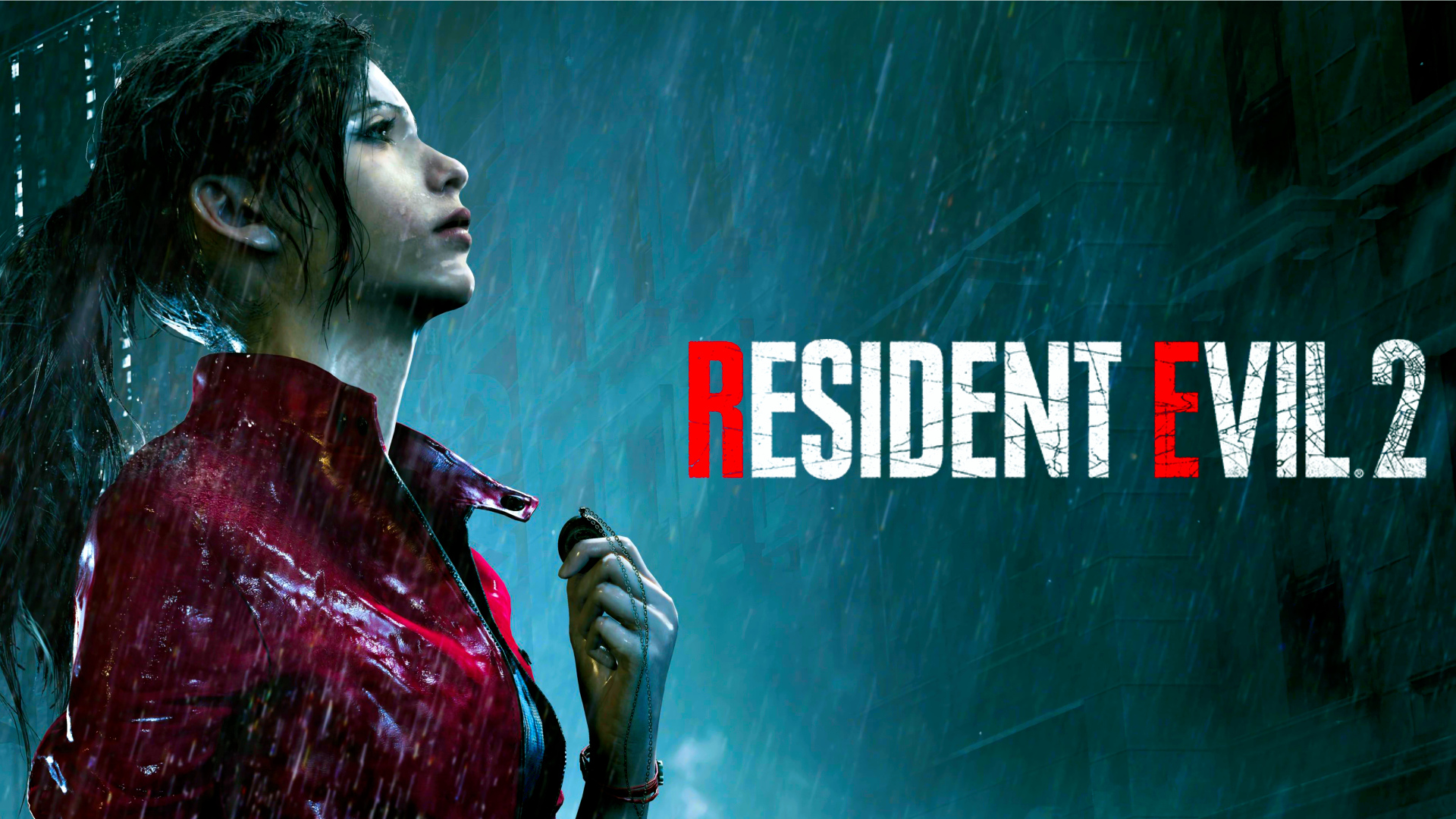 2023. Resident Evil 2 Remake. Клара М. Редькина. Часть 03