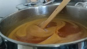 ВКУСНЕЙШИЙ джем из персика с агар-агаром за 15 минут!!!