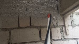 Штукатурная станция "Serta Master" 220/380v. Нанесение штукатурки