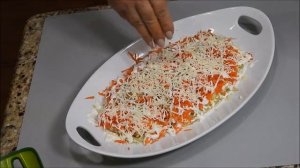 ФРАНЦУЗСКИЙ САЛАТ Всеми Любимый. Просто, Вкусно и Бюджетно.