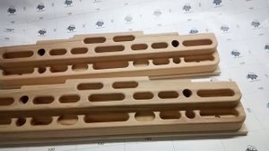 Доска для тренировки пальцев скалолаза #Фингерборд