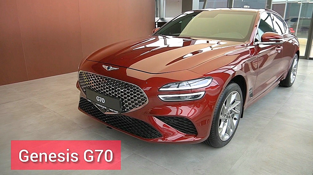 Не подумав, купил Камри. Зря! За те же деньги можно взять Genesis G70 ?