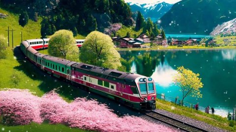 Красивая музыка! Сборник ЛУЧШИХ Мелодий от которых мурашки по телу! Цветы красиво распускаются