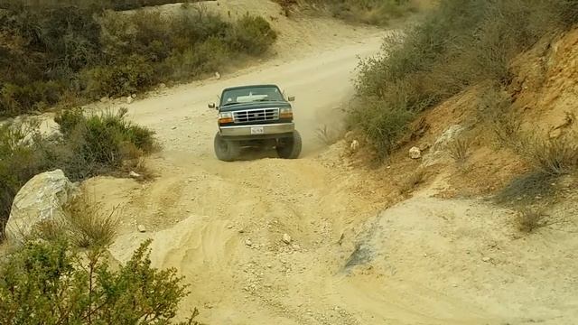 Time for the 1994 Ford BRONCO смотреть онлайн