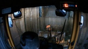 Фронтальный погрузчик VOLVO. Очередные универсальные задания!