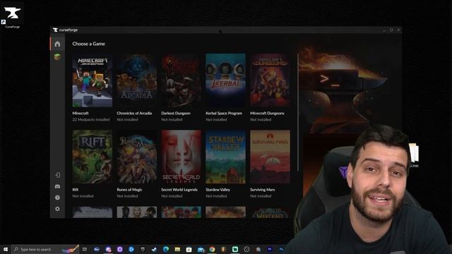 How to Download and Install Fantasy Minecraft in 2023 | The Easy Way смотреть онлайн