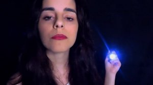 ASMR | Follow my instructions: Pay ATTENTION & FOCUS (INTENSE LIGHT TRIGGERS)