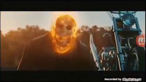 Песня Призрачного гонщика