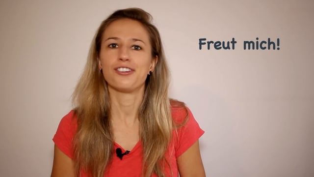 The 3 Best Ways to say "NICE TO MEET YOU" in German смотреть онлайн