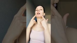 Изометрическое упражнение 4 для укрепления мышц шеи