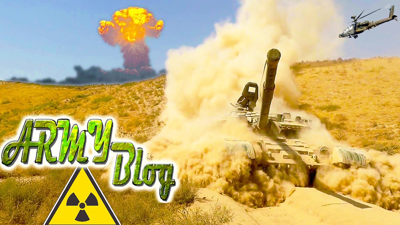 ЯДЕРНАЯ ВОЙНА ⭐ Причины. Ход событий. Последствия ⭐ Армия России VS US armed force