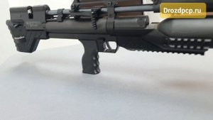 KrugerGun СНАЙПЕР 6.35 Колба, Бул-Пап, полный фарш!