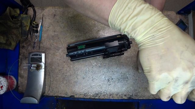 #72 Заправка картриджа Kyocera TK-1150 | M2135dn / M2635dn / M2735dw / P2235dn / P2235dw | TK 1150 смотреть онлайн