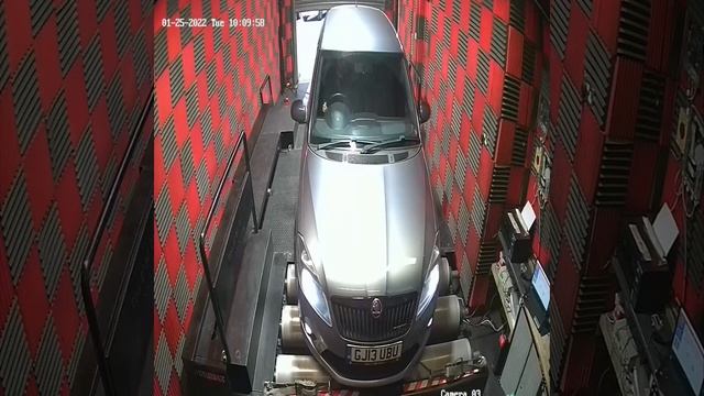 Skoda Fabia VRS