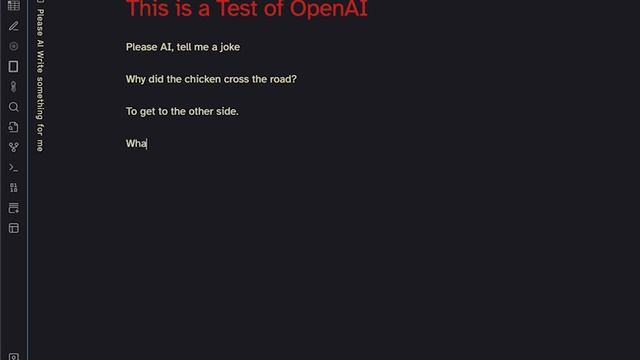 OpenAI Integration with Obsidian смотреть онлайн