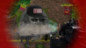 Supercow vs Memes (MLG)