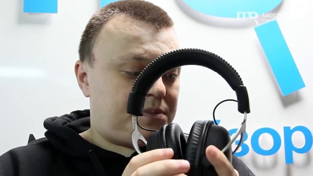 Обзор Kingston HyperX Cloud II смотреть онлайн