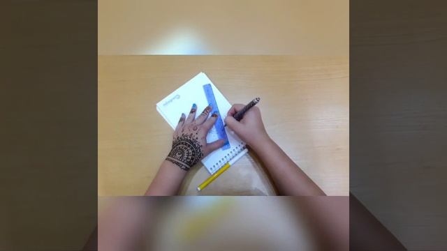 Рисуем узор в восьмиугольнике смотреть онлайн