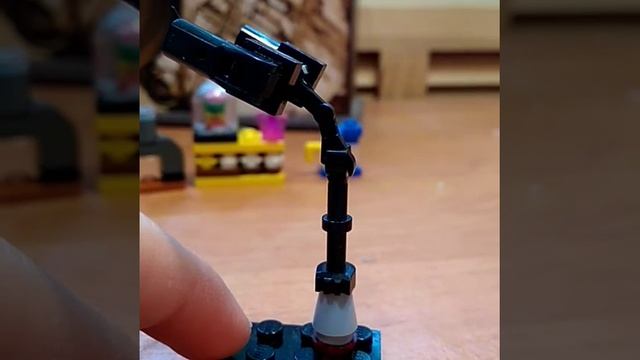 Как сделать маленькую, и уютную лабораторию из Лего? |Лаборатория номер шесть смотреть онлайн