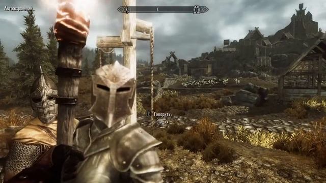 SKYRIM Моды #9 [Своя собственная таверна] смотреть онлайн