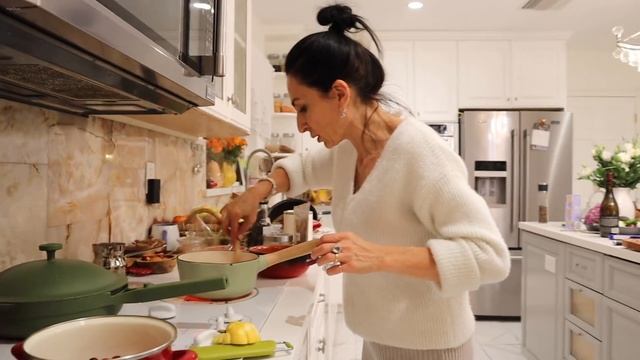 Что Готовлю на День Благодарения - Семейный Ужин - Эгине - Семейный Влог - Heghineh Vlogs in Russia смотреть онлайн